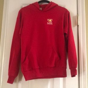Red Salty Dog Cafe Hoodie